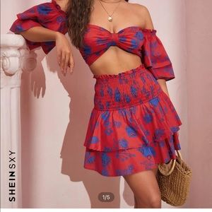 Brand new 2pc set size M